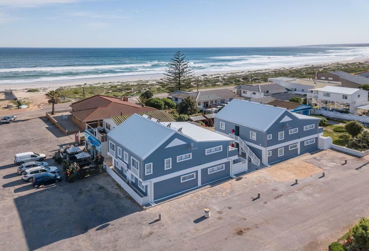 Fork West Holiday Apartments Elands Bay Exterior foto